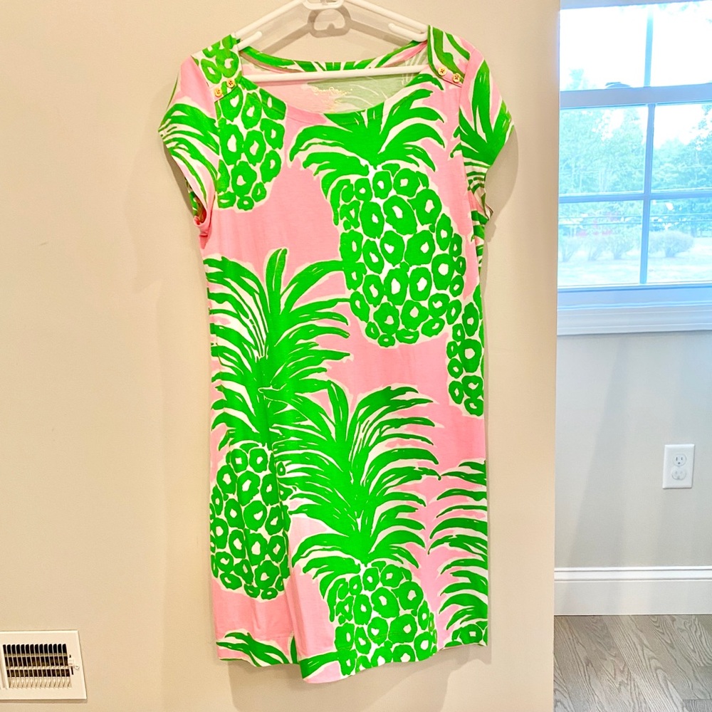 Lilly Pulitzer Loren dress